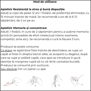 Program memorie și rezistență la stres 20 zile - Img 6