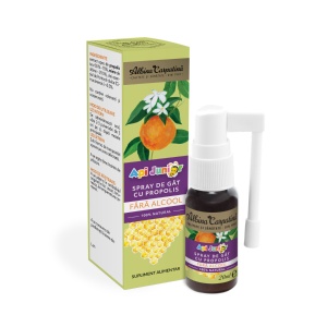 Spray de gât cu Propolis Apijunior 20ml