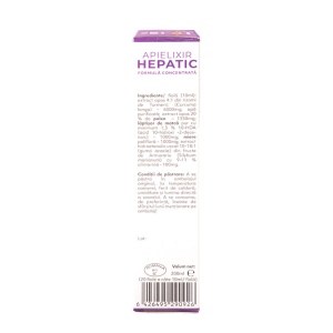 Apielixir Hepatic 20 de fiole - Img 3