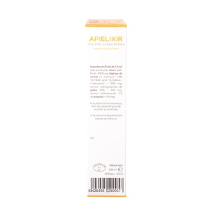 Apielixir imunitate și stare de bine 20 fiolex 10ml - Img 4