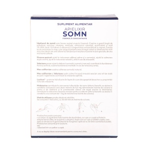 Apielixir Somn 30 fiole - Img 2