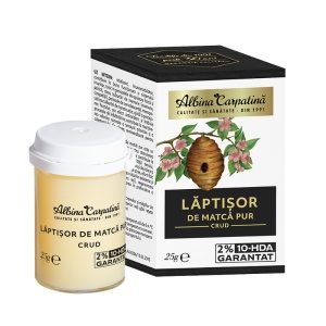 Lăptișor de matcă 2% 10-HDA 25g - Img 1