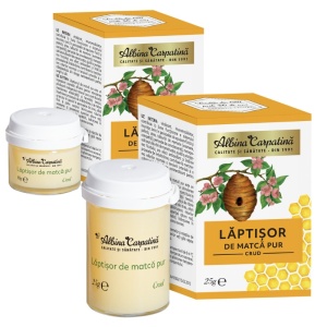 Lăptișor de matcă 25g+10g - Img 1