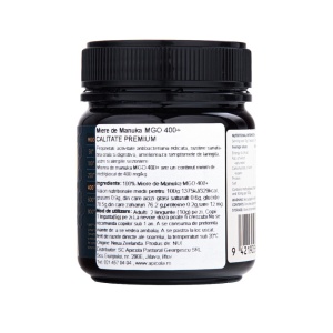 Miere de Manuka Nui MGO 400+ - 250g - Img 4