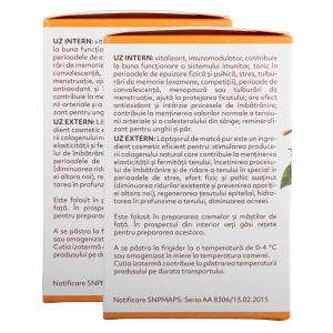 Pachet lăptișor de matcă 100g + 100g - Img 4