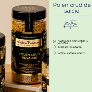 Polen crud de salcie 250g - Img 2
