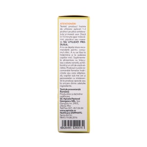 Spray de gât cu Propolis Apijunior 20ml - Img 4