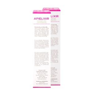 Apielixir rezistență la stres și bună dispoziție 20+10 fiole - Img 2
