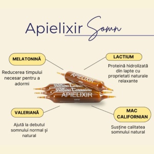 Apielixir Somn 30 fiole - Img 3