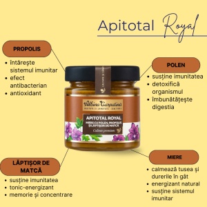 Apitotal Royal 270g - Img 6