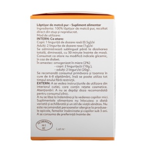 Lăptișor de matcă 100g - Img 4