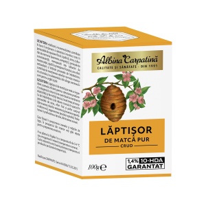 Lăptișor de matcă - 100g - Img 2