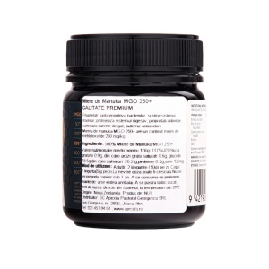 Miere de Manuka Nui MGO 250+ - 250g - Img 2