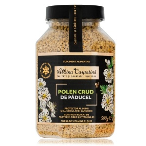 Polen crud de păducel 500g - Img 1