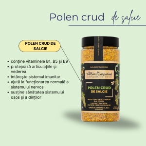 Polen crud de salcie 250g - Img 3