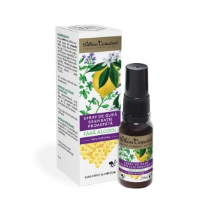 Spray de gură respirație proaspătă 20ml - Img 1