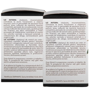 Lăptișor de matcă 2% 10-HDA 25g + 10g - Img 4