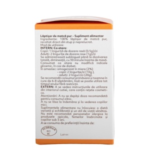 Lăptișor de matcă 25g - Img 4