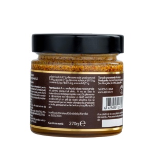 Miere cu polen și lăptișor de matcă 270g - Img 3