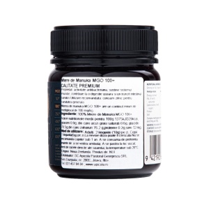 Miere de Manuka Nui MGO 100+ - 250g - Img 2