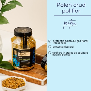 Polen crud poliflor 500g - Img 3