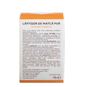 Lăptișor de matcă 10g - Img 2