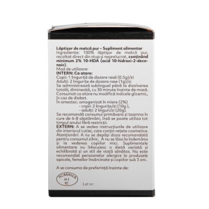 Lăptișor de matcă 2% 10-HDA 10g - Img 2