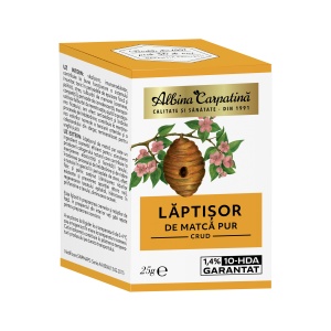 Lăptișor de matcă - 25g - Img 3