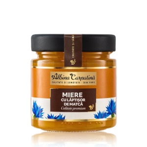 Miere cu lăptișor de matcă 270g - Img 1