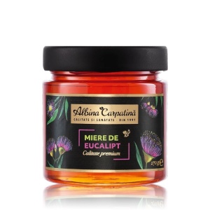 Miere de eucalipt 270g - Img 1