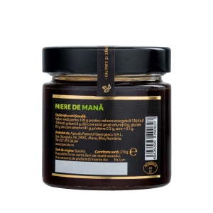 Miere de mană 270g - Img 2