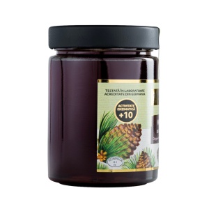 Miere de pădure 400g - Img 2