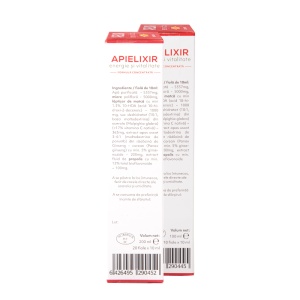 Pachet Apielixir energie 20+10 fiole x 10ml - Img 2