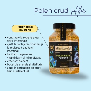 Polen crud poliflor 500g - Img 4