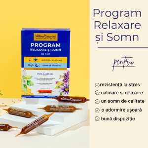 Program relaxare și somn 10 zile - Img 2