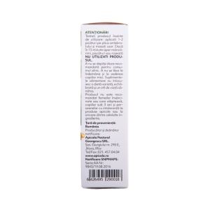 Spray de gât cu propolis, ulei de pin, salvie și portocală 20ml - Img 2