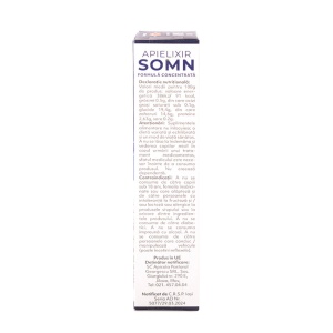 Apielixir Somn 10 fiole x 10 ml - Img 4