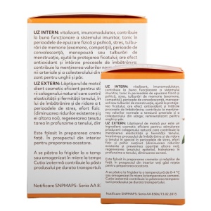 Lăptișor de matcă 100g+25g - Img 3