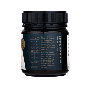 Miere de Manuka Nui MGO 400+ - 250g - Img 2