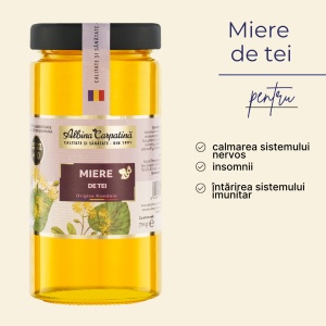 Miere de tei 700g - Img 4