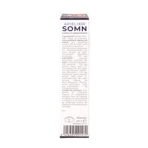 Apielixir Somn 20 fiole x 10 ml - Img 4