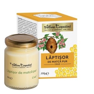 Lăptișor de matcă 100g - Img 1