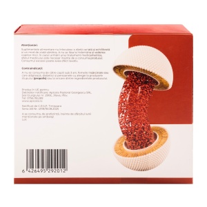Lipozomal Propolis 100mg, Vitamina C 1000mg, D3 2000ui - 30 fiole - Img 4