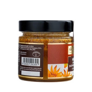 Miere cu polen și lăptișor de matcă 270g - Img 4