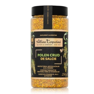Polen crud de salcie 250g - Img 1