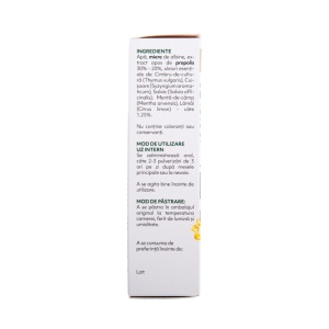 Spray de gură respirație proaspătă 20ml - Img 3