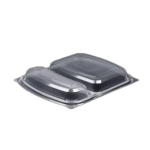 Set 50 buc Capac Caserola Termo 2 Compartimente