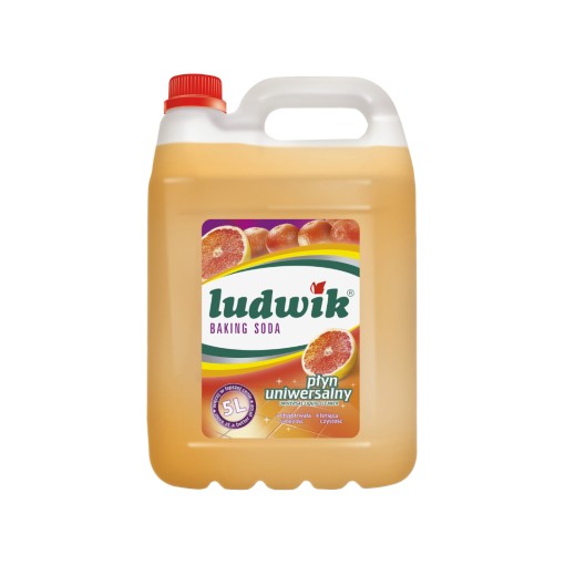 5L Ludwik Detergent Baking Soda