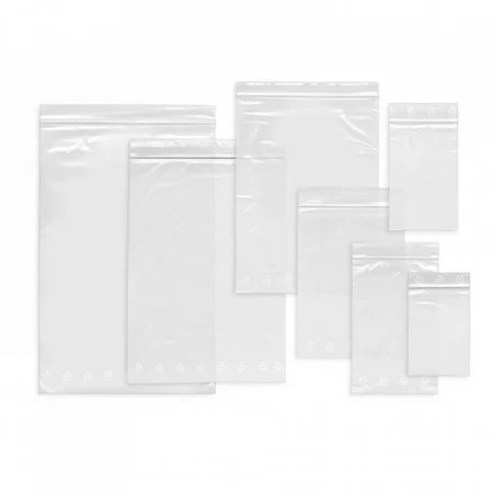 Set 1000 buc Pungi ZIPLOCK 50 x 70 mm