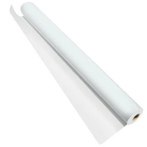 25 mp Hartie ambalare, Alba - Rola de 1,0 x 25,0 m - Img 1